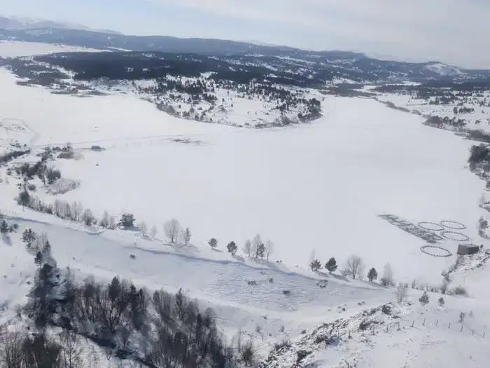 В регионах проводится мониторинг паводкоопасных участков и противопаводковые работы (6)