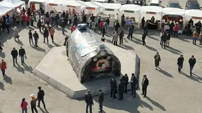 Экоформат Наурыза представили на площадке «Атакента» в Алматы (4)