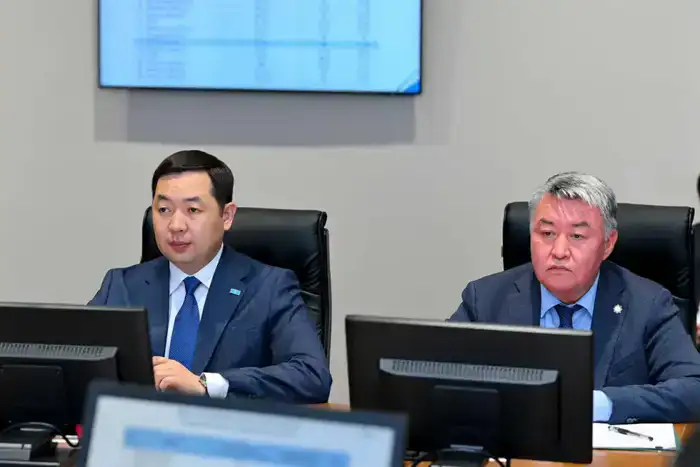 Рассмотрен вопрос эффективного освоения бюджетных средств (5)