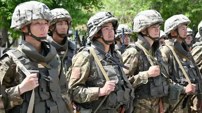 Введение военной службы в резерве в Казахстане: последствия для граждан и обороноспособности страны