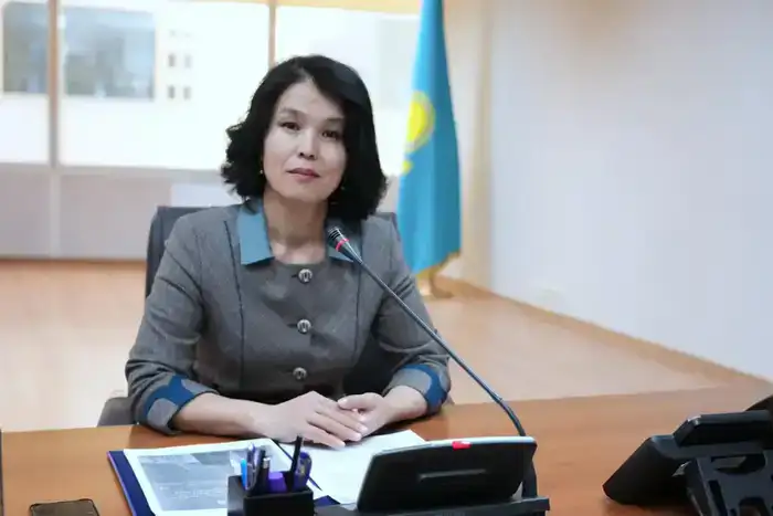 Женщины как опоры на мосту к будущему: круглый стол в Министерстве транспорта