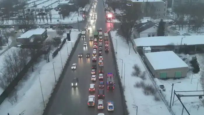 На дороге — как в жизни: уступая секунды, спасаем судьбы