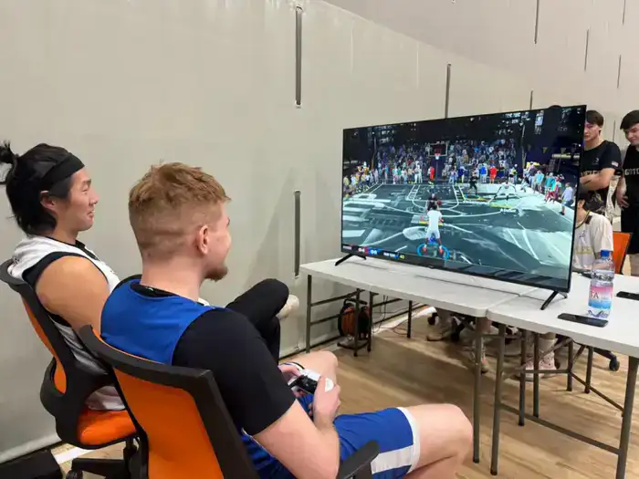 «Игры будущего-2026»: в столице прошел отборочный этап соревнований (3)