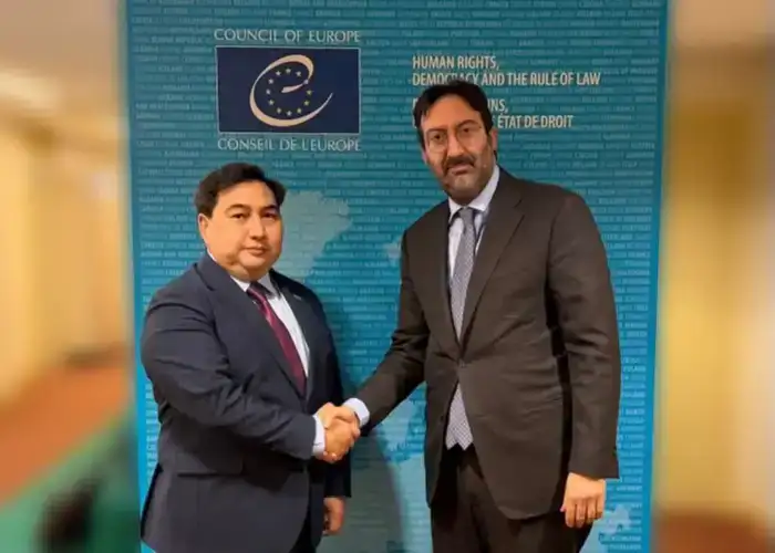 Состоялось 102-е пленарное заседание GRECO Совета Европы (Группы государств против коррупции) (5)