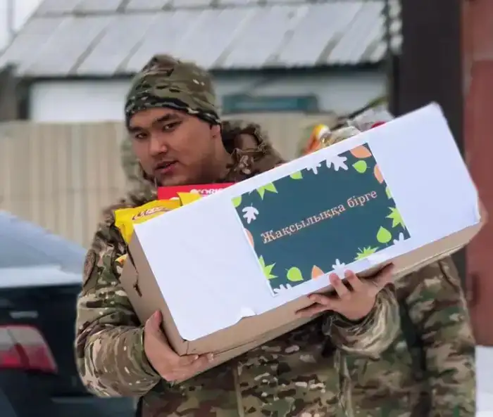 Наурызнама: В день милосердия спасатели оказали помощь гражданам (2)