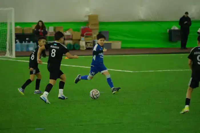 В столице прошел турнир Astana Cup среди подростков (8)