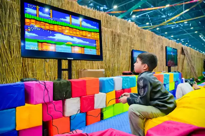 AI Sport и робот-вратарь: как технологии оживили Наурыз в столице (3)