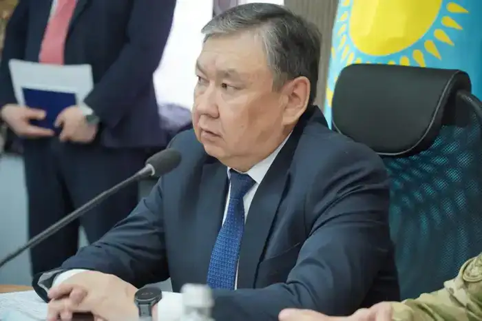 Внеплановое совещание в Акмолинской области подготовка к паводкам меры реагирования