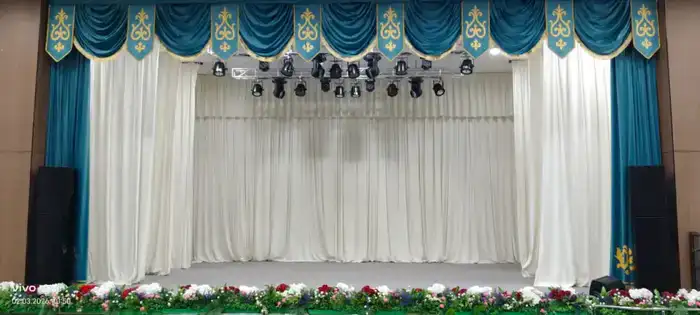 В Жетісу ввели универсальный объект – новый дом культуры со спортивным залом (2)