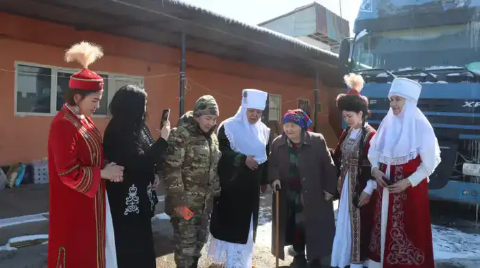 Наурызнама: благотворительность в Алматинской области и Шымкенте