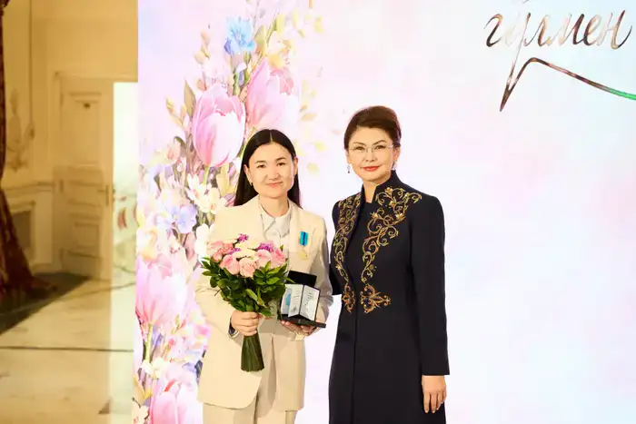 В честь 8 Марта от имени Президента вручены государственные награды (3)