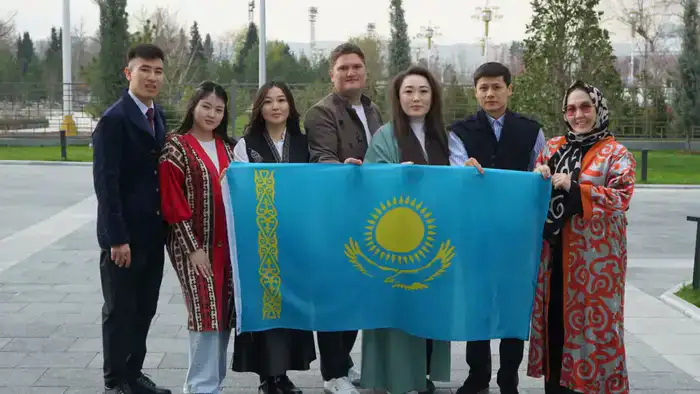 Участие Казахстана в форуме молодежи ШОС: перспективы для цифровизации и предпринимательства в регионе Шымкенте