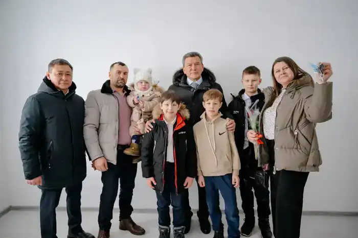 Новые квартиры и инвестиции в переработку: шаги к улучшению жизни в Тайыншинском районе