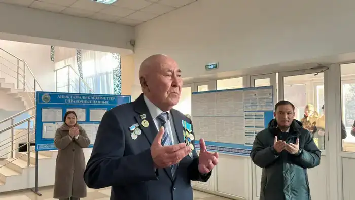 Аксакал Беспаев: голосование в Шенгельды под прицелом!