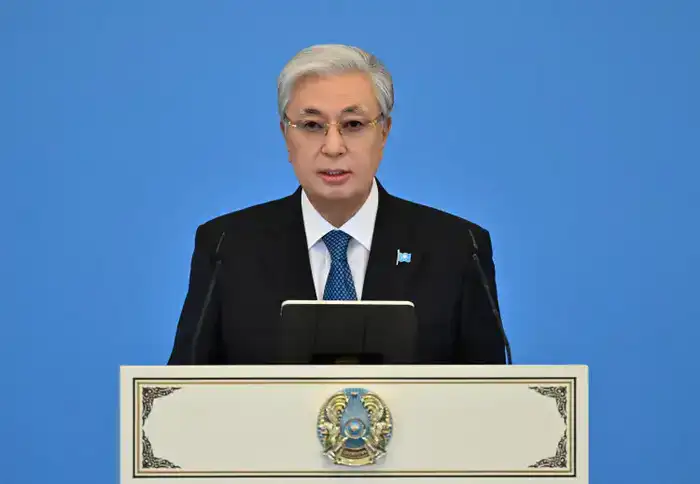 Конституция Казахстана подписана в Алматы