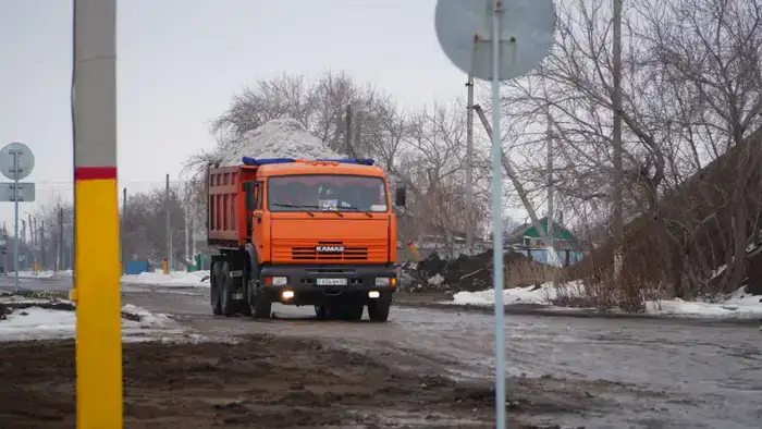 В Акмолинской области усиливают противопаводковые меры перед пиком половодья (10)