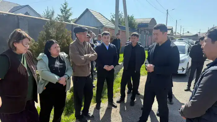 В Шымкенте проинспектировали качество связи и обсудили развитие инфраструктуры (2)