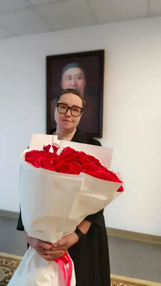 Женщины Казахстана на государственной службе
