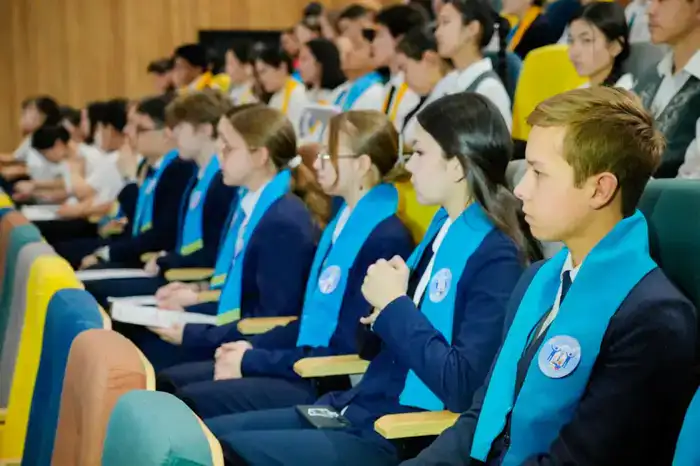 Заключительный этап конкурса «Заң мен тәртіп: Адал азамат жолы» провели в Астане (9)