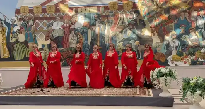 Этнокультурные объединения Карагандинской области поддержали конституционные реформы (2)