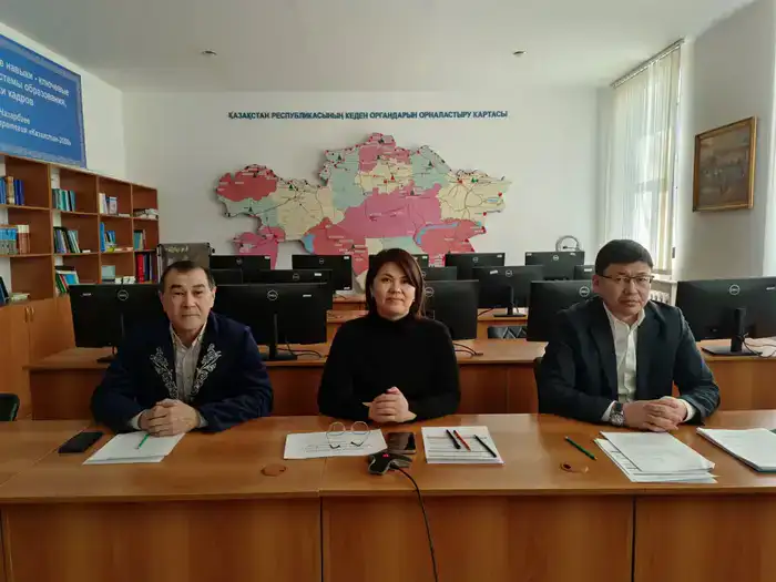 Обучение работников органов государственных доходов: дистанционный семинар по налоговым проверкам