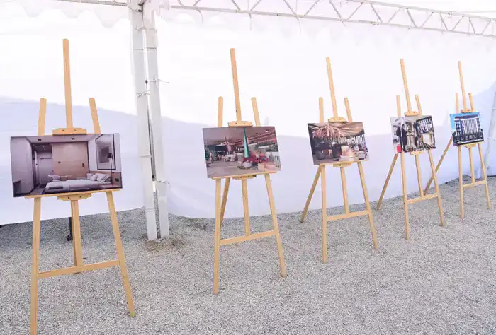 Заложена капсула строительства гостиницы IBIS в Кызылорде (2)