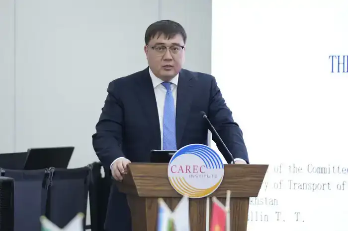 Казахстанская делегация приняла участие в первом заседании дорожной группы ЦАРЭС в Урумчи (6)