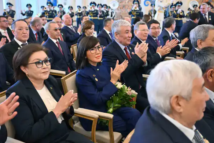 Токаев: Референдум — историческая миссия народа!