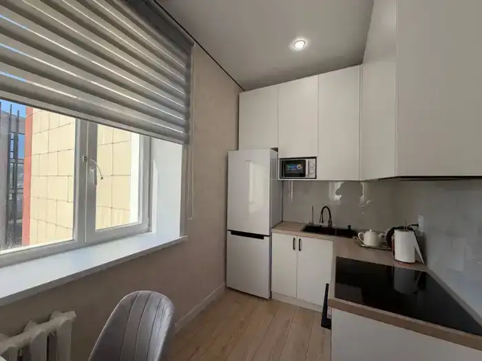 Тепло и забота: семье сотрудника МЧС вручили ключи от квартиры (7)