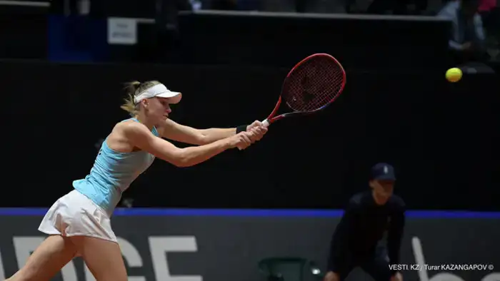 Елена Рыбакина вышла в четвертьфинал турнира WTA-1000 в Майами