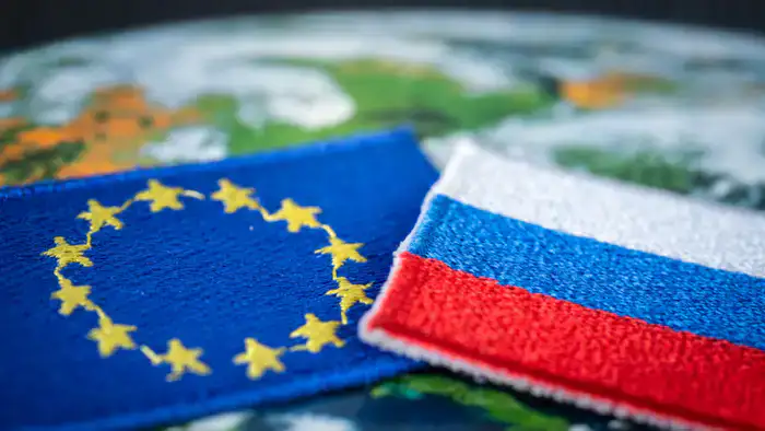 Европейский союз продлил индивидуальные санкции против России до 15 сентября 2026 года