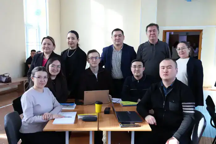 Первый международный правовой турнир магистрантов в Академии правосудия при Высшем Судебном Совете