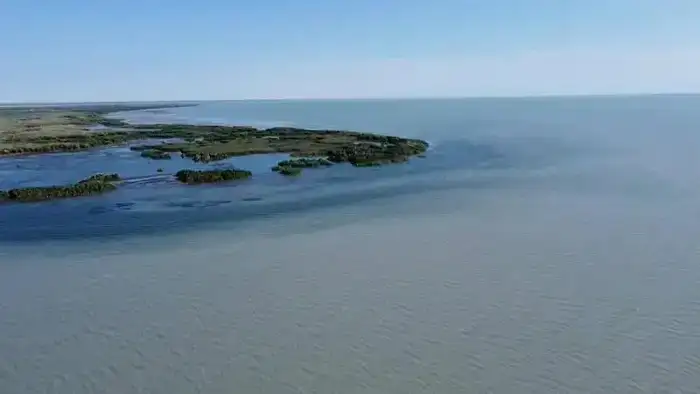 Балхаш наращивает туристический потенциал: поток отдыхающих вырос на 40% (7)