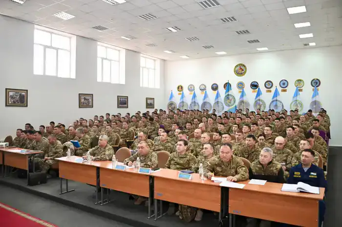 Инспекция Генерального штаба: повышение безопасности и готовности войск на западе Казахстана