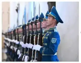 В Казахстане начинается набор в ряды защитников государственной безопасности — стань частью стальной крепости!