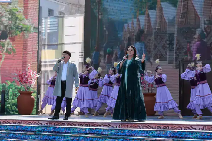 От народных традиций до цифровых решений: как в Жамбылской области отпраздновали Наурыз (7)