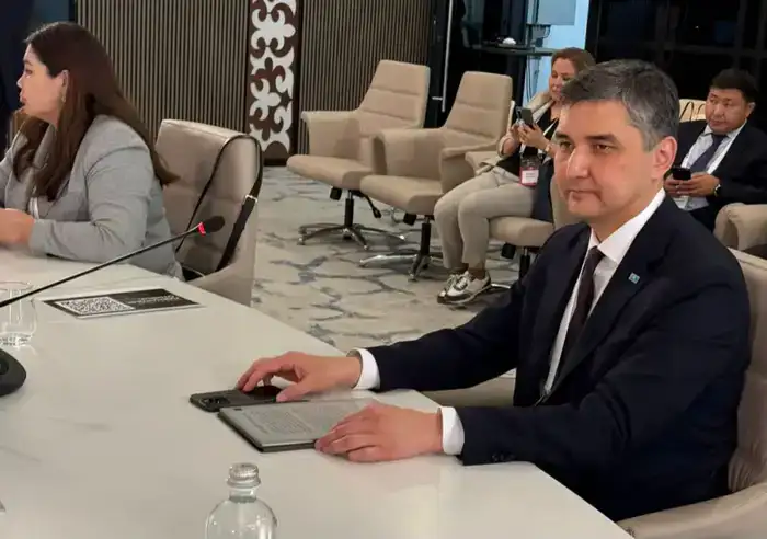 Цифровые двойники и ИИ: Министерство энергетики РК представило стратегию трансформации отрасли до 2029 года (4)