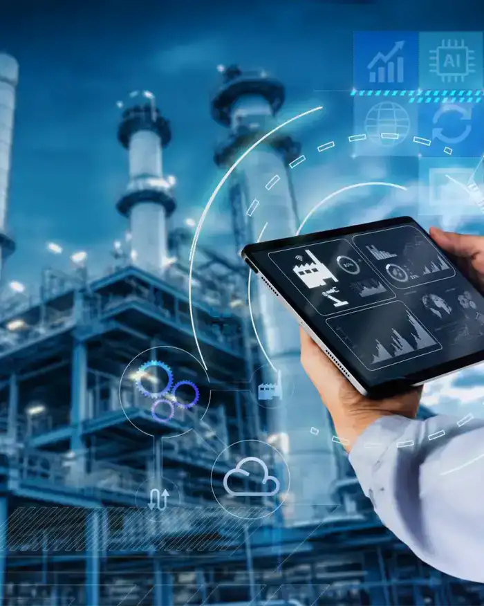 Онлайн-семинар по цифровизации: предприятия ЗКО узнали о внедрении ИИ в промышленность