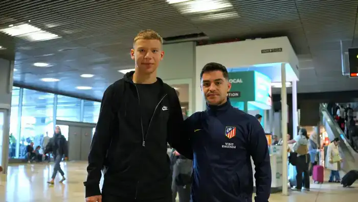 Успех карагандинского футболиста Глеба Макридова: стажировка в «Атлетико» Мадрид как шаг к международной карьере