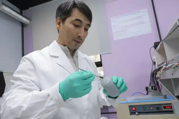 Казахстанские ученые исследуют MXene-наноматериалы для накопления энергии нового поколения (2)