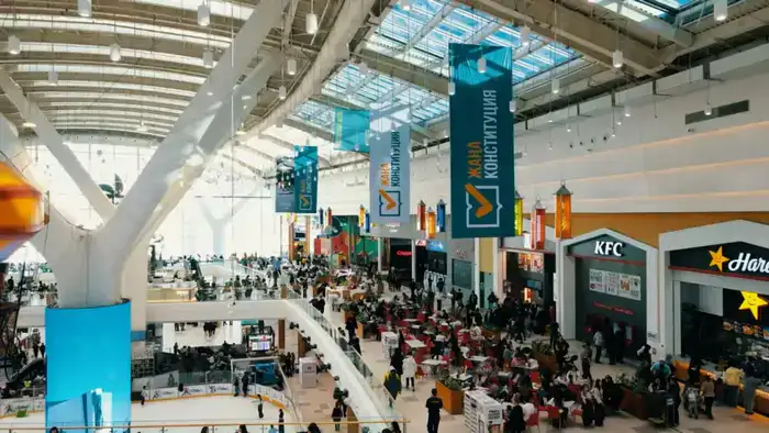 Мелодия перемен: в Астане прозвучал концерт в поддержку новой Конституции