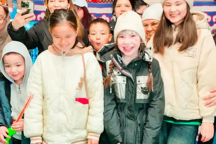 Наурыз в Астане: юрта «Закон и порядок» предлагает правовые лекции и тестирования