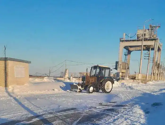 461 млн кубометров составляют свободные емкости на крупнейших водохранилищах Костанайской области (2)