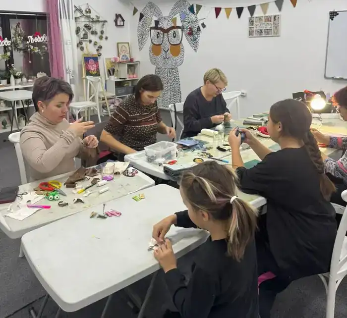 Вторая жизнь вещей: предпринимательница из Темиртау учит экологичному потреблению (3)