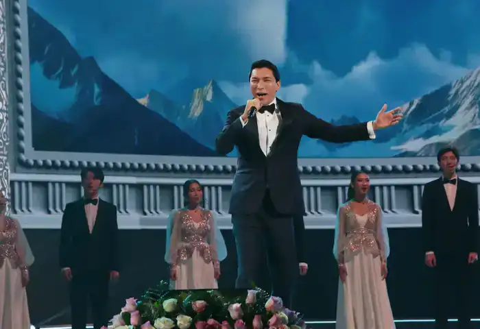 В Астане прошел праздничный концерт в честь Наурыза (6)