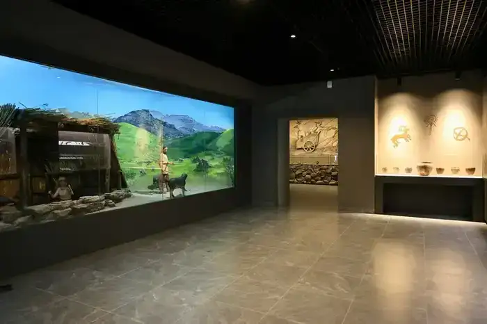 От акинака до шахтёрской вагонетки: чем удивляет обновлённый историко-краеведческий музей Караганды (8)