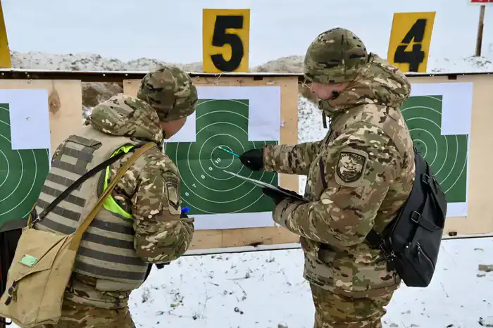 В Жамбылской области проверили готовность инженерно-саперного полка (3)