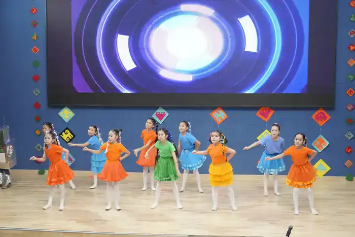 «Интеграция современных лабораторных комплексов и STEAM»: в столице прошел Республиканский научно-практический семинар (7)