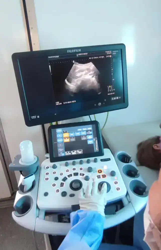 Участие жителей в бесплатных медицинских обследованиях во время референдума как способ повышения общественного здоровья