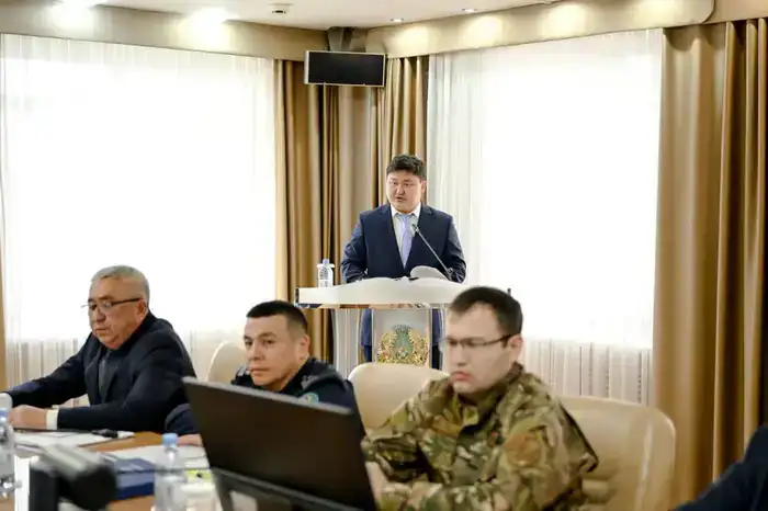 На заседании акимата рассмотрели два приоритетных вопроса - привлечение инвестиций и реализацию Концепции «Таза Қазақстан» (3)